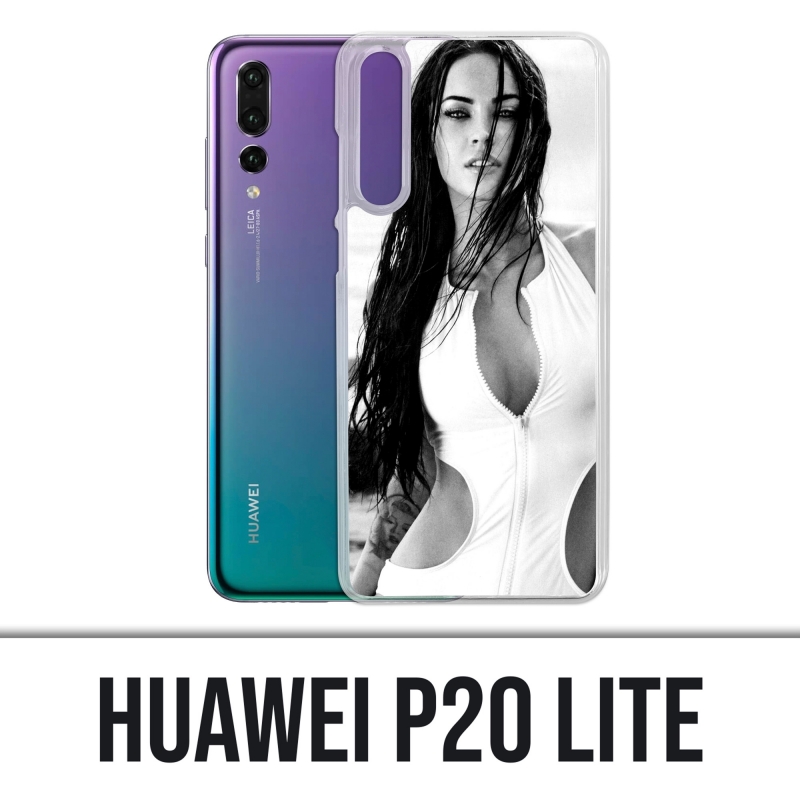 Custodia Huawei P20 Lite - Megan Fox