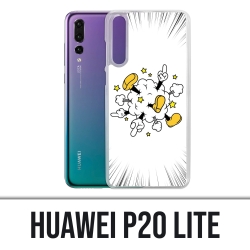 Funda Huawei P20 Lite - Mickey Bagarre