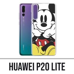 Coque Huawei P20 Lite - Mickey Mouse