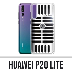 Huawei P20 Lite Case - Micro Vintage