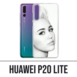 Funda Huawei P20 Lite - Miley Cyrus
