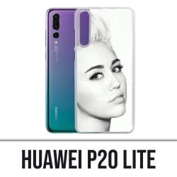 Huawei P20 Lite case - Miley Cyrus