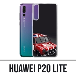 Huawei P20 Lite case - Mini Cooper