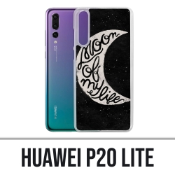 Huawei P20 Lite case - Moon Life