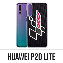 Funda Huawei P20 Lite - Logotipo de Motogp