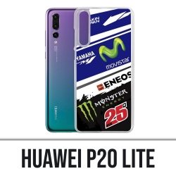 Huawei P20 Lite Case - Motogp M1 25 Vinales