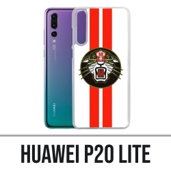 Funda Huawei P20 Lite - Logotipo de Motogp Marco Simoncelli