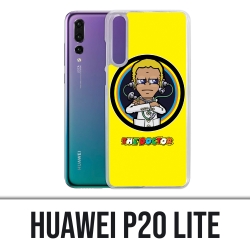Coque Huawei P20 Lite - Motogp Rossi The Doctor