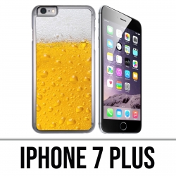 Coque iPhone 7 PLUS - Bière Beer