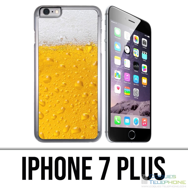 Funda iPhone 7 Plus - Cerveza Cerveza