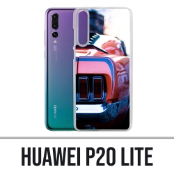 Huawei P20 Lite case - Mustang Vintage