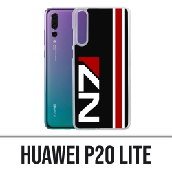 Huawei P20 Lite case - N7 Mass Effect