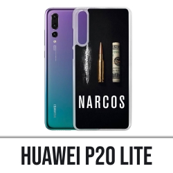 Custodia Huawei P20 Lite - Narcos 3