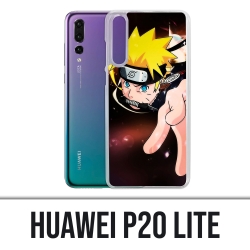 Coque Huawei P20 Lite - Naruto Couleur