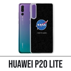 Huawei P20 Lite case - Nasa Need Space