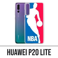 Custodia Huawei P20 Lite - Logo Nba