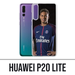 Huawei P20 Lite Case - Neymar Psg