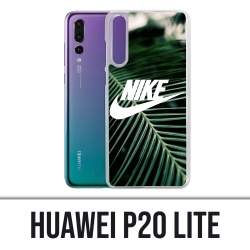 Huawei P20 Lite Hülle - Nike Logo Palmier