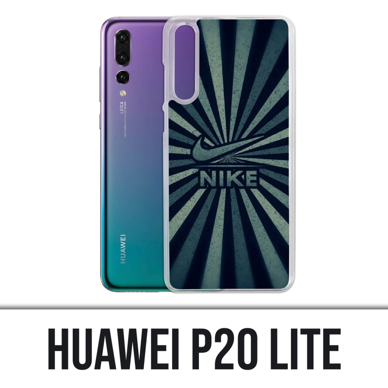 Coque Huawei P20 Lite - Nike Logo Vintage