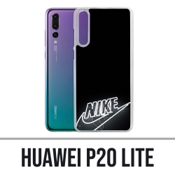 Custodia Huawei P20 Lite - Nike Neon