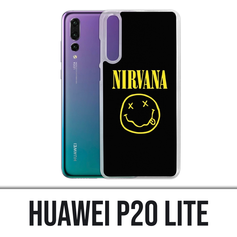 Huawei P20 Lite case - Nirvana