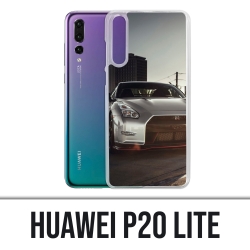 Huawei P20 Lite case - Nissan Gtr