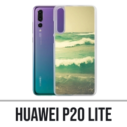 Custodia Huawei P20 Lite - Ocean