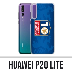 Huawei P20 Lite Case - Ol Lyon Fußball