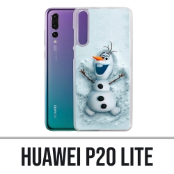 Custodia Huawei P20 Lite - Olaf Neige