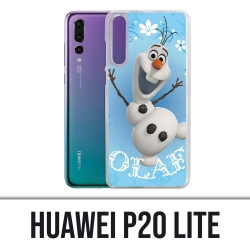 Coque Huawei P20 Lite - Olaf