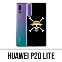 Funda Huawei P20 Lite - Logotipo de One Piece