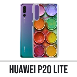 Coque Huawei P20 Lite - Palette Peinture