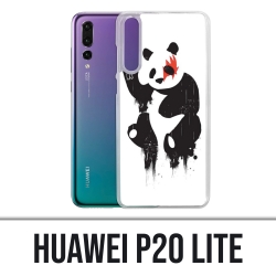 Huawei P20 Lite case - Panda Rock