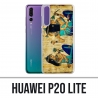 Huawei P20 Lite Case - Papyrus