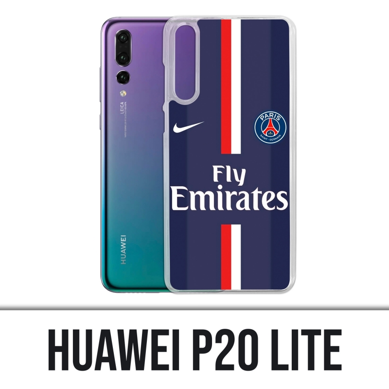 Funda Huawei P20 Lite - Paris Saint Germain Psg Fly Emirate
