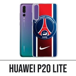 Coque Huawei P20 Lite - Paris Saint Germain Psg Nike