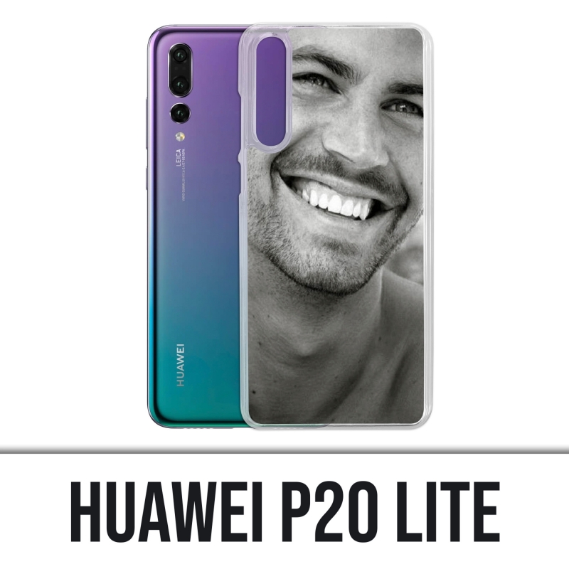 Custodia Huawei P20 Lite - Paul Walker