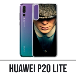 Huawei P20 Lite case - Peaky-Blinders-Murphy