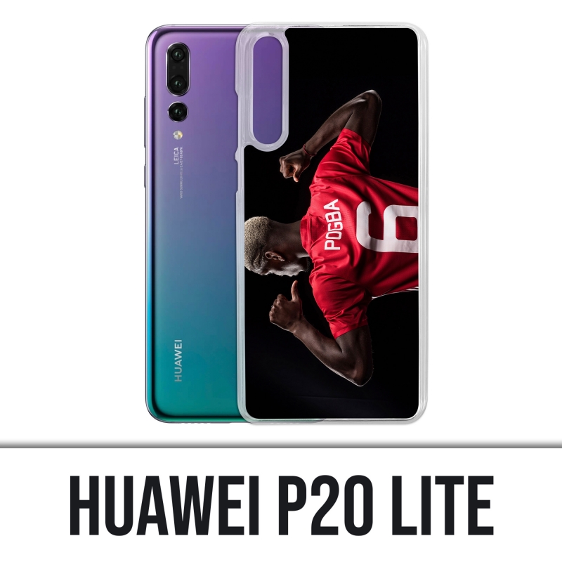 Funda Huawei P20 Lite - Pogba Landscape