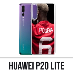 Huawei P20 Lite Case - Pogba