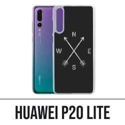 Huawei P20 Lite case - Cardinal Points