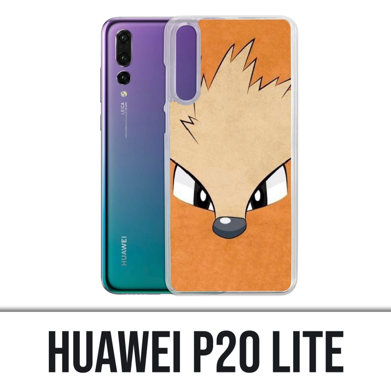 Huawei P20 Lite Case - Pokemon Arcanin
