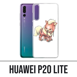 Huawei P20 Lite Case - Pokemon Baby Arcanine