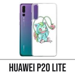 Huawei P20 Lite case - Pokemon Baby Bulbasaur