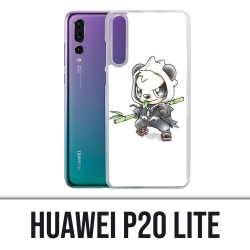 Coque Huawei P20 Lite - Pokemon Bébé Pandaspiegle