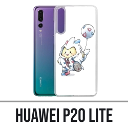 Funda Huawei P20 Lite - Pokemon Baby Togepi