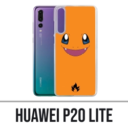 Custodia Huawei P20 Lite - Pokemon-Salameche