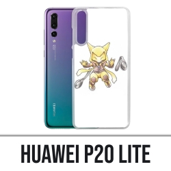 Huawei P20 Lite Case - Pokemon Baby Abra