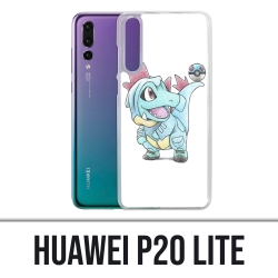 Funda Huawei P20 Lite - Pokemon Baby Kaiminus