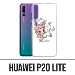 Coque Huawei P20 Lite - Pokémon Bébé Nymphali